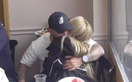 Luka Vujović i Aneli Ahmić