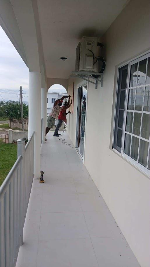 uragan Melisa Jamajka