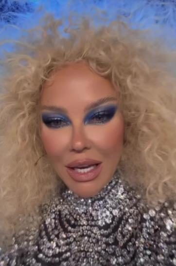 Maja Šuput promenila izgled