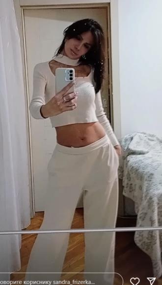 Aleksandra Šparavalo nakon skandala s ćerkom