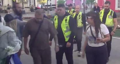 Miljana Kulić napravila karambol