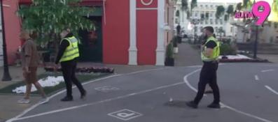 Miljana Kulić se posvađala s cimerom