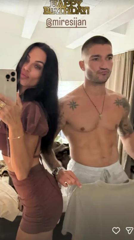 Mirko i Bojana Šijan