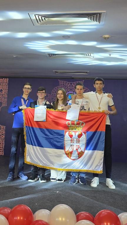 matematičari Matematička gimnazija