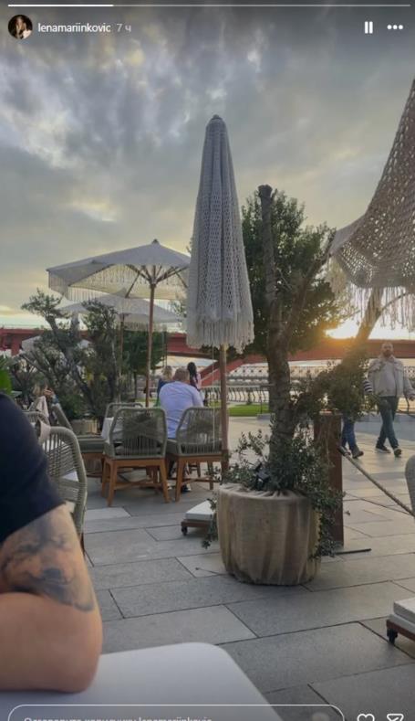 Lena Marinković tajno uslikala dečka fudbalera