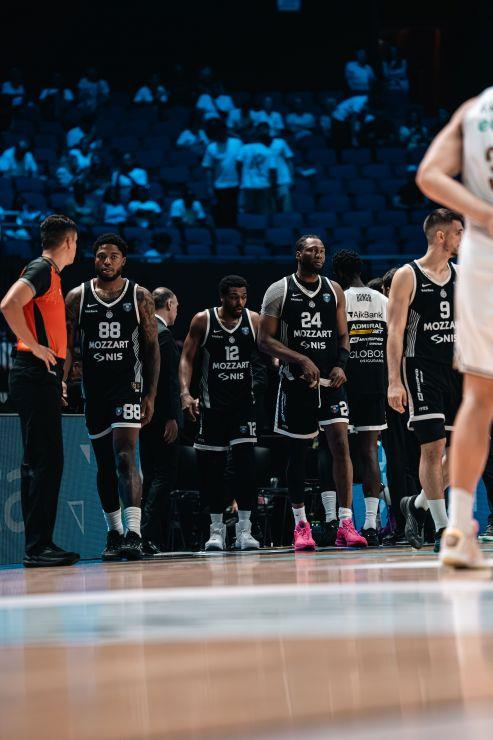 Dubai, Partizan, ABA liga