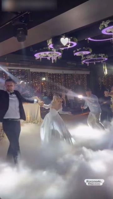 Marijana Jukić se udala