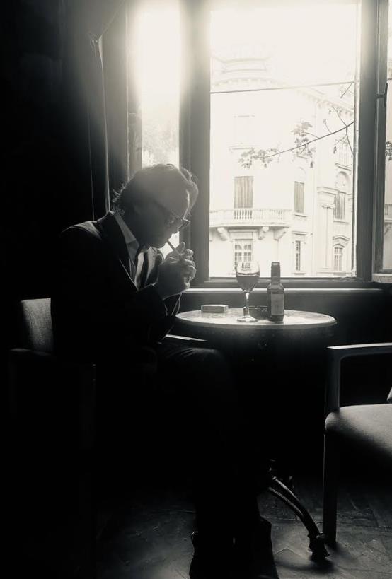 Volton Gogins u Beogradu