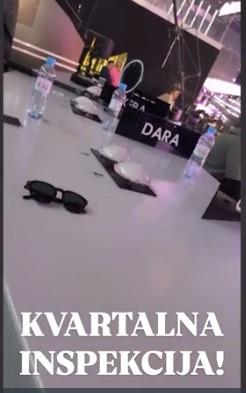 Marija Šerifović u Zvezdama Granda