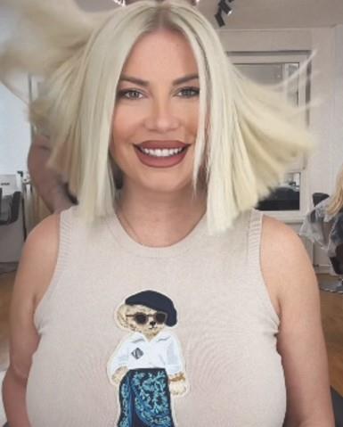 Dea Đurđević promenila imidž