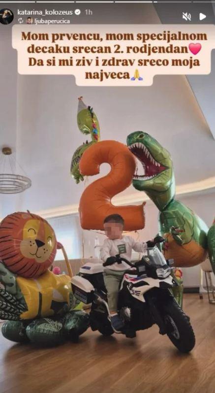 Ljuba Perućica Katarina Kolozeus