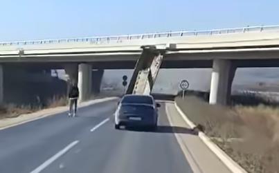 auto-put doboj kiper nadvožnjak