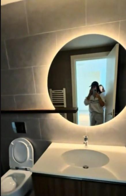 Teodora Džehverović pokazala novi stan