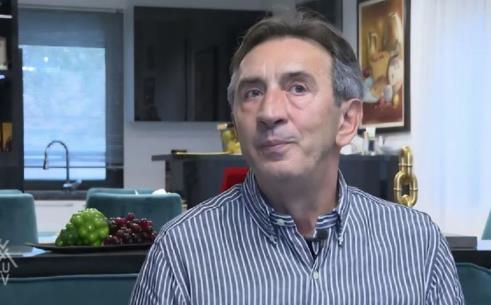 Žika Jak&scaron;ić otvorio vrata svog doma