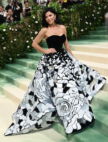 Loren Sančez na Met Gali 2024. godine