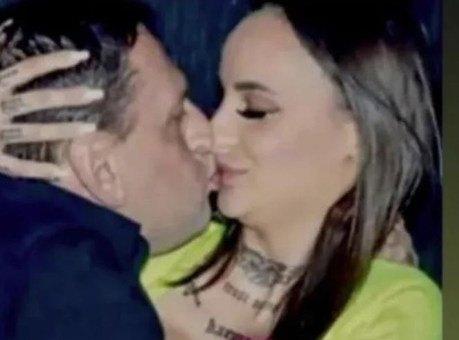 Taki Marinković i Teodora Delić