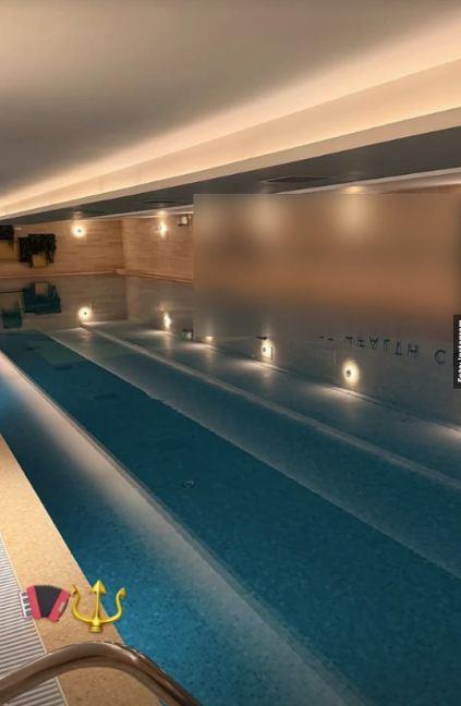 Aleksandar Sofronijević u spa centru