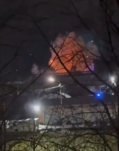 eksplozija Ukrajina napad