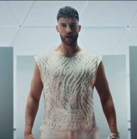 Davor u trci za Evroviziju