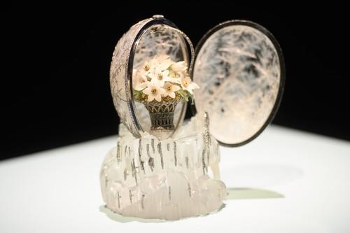 Faberžeovo zimsko jaje