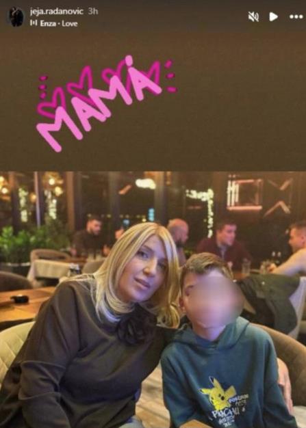 Ovako izgleda tašta Jelene Radanović