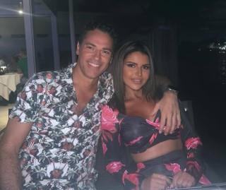 Azra i Damir slave 4 godina ljubavi