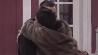 Mina Vrbaški i Viktor Gagić