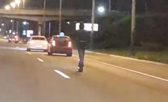 električni trotinet