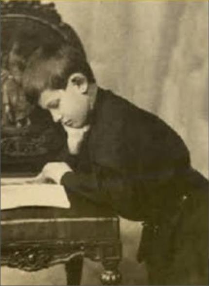 Vilijam Džejms Sidis