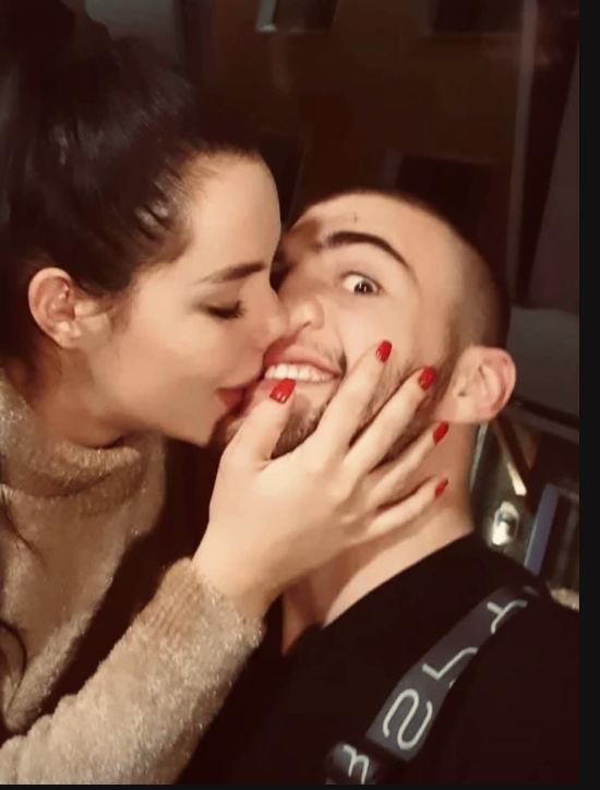 Bogdana i Veljko Ražnatović