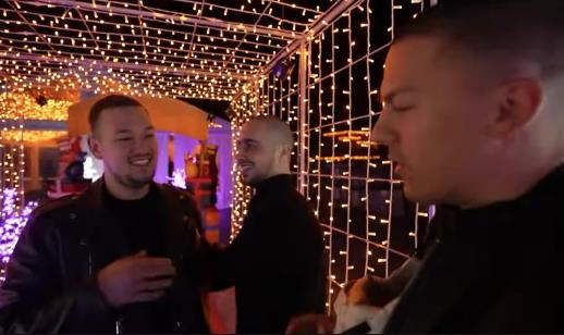 Baka Prase i Uroš Živković