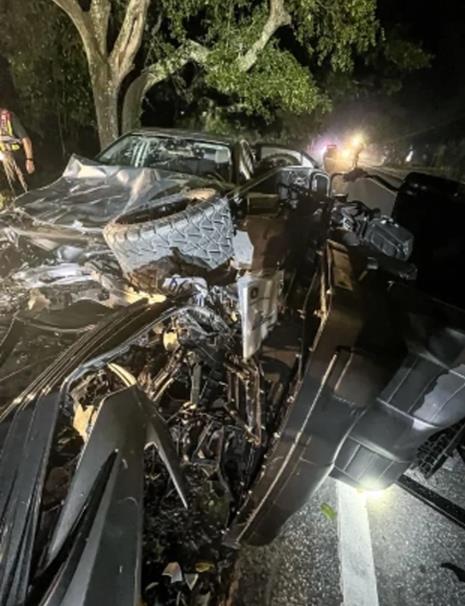 fotografija sa mesta nesreće