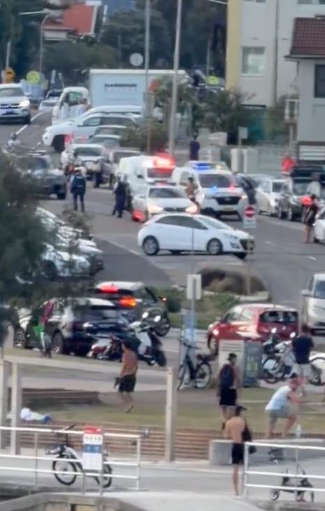 Australija pucnjava Sidnej plaža Bondi beach