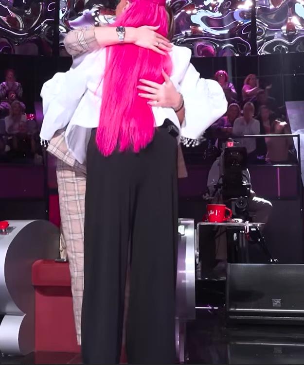 Zorica Brunclik i Viki Miljković