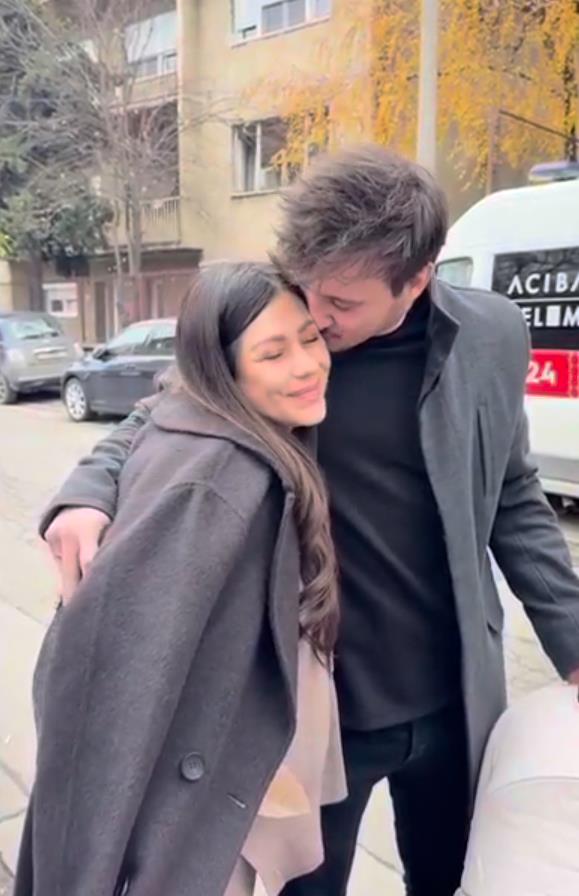 Aleksandra Bursać i Stevan Sekulić