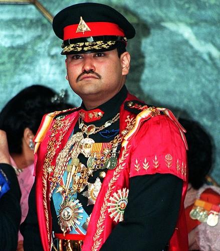 prince dipendra