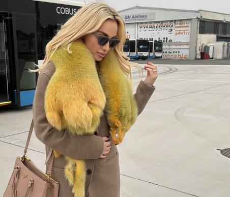 Maja Berović na udaru javnosti zbog modnog detalja