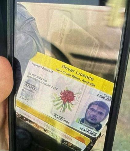 napad u Sidneju Navid Akram