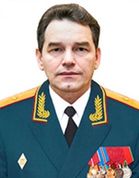 ruski general Fanil Sarvarov