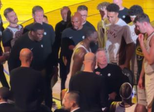 Stiv Ker, Drejmond Grin