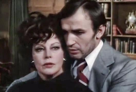 Bekim Fehmiu i Ava Gardner u filmu Dozvola za ubistvo