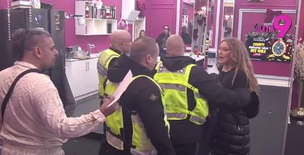 Miki Dudić, Bora Santana i Rada Todorović