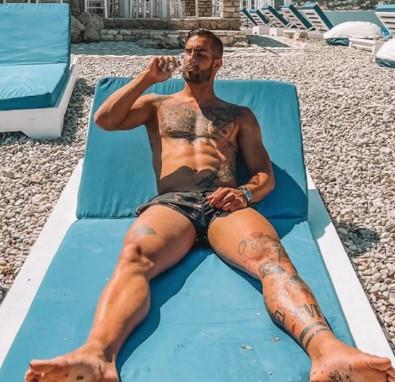 Matko Obradović novi dečko Aleksandre Mladenović