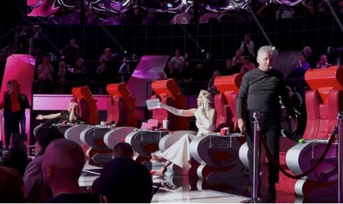 Bosanac napustio žiri zbog Desingerice