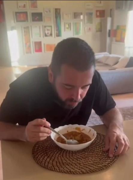 Ovde žive Čedomir Jovanović i Aleksandar Kos