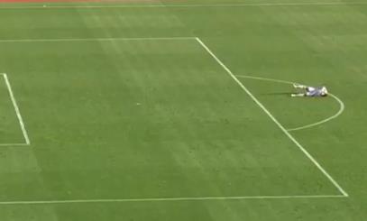 Monged Elnil kolabirao na terenu