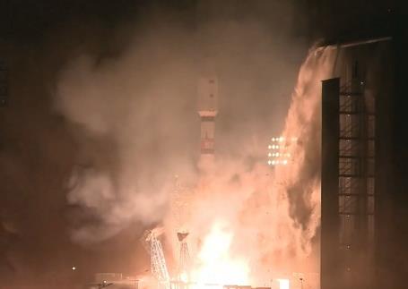 crnogorski satelit Luča