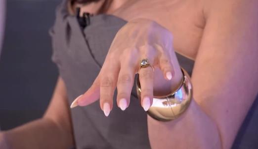 Ceca Ražnatović pokazala brilijantski verenički prsten