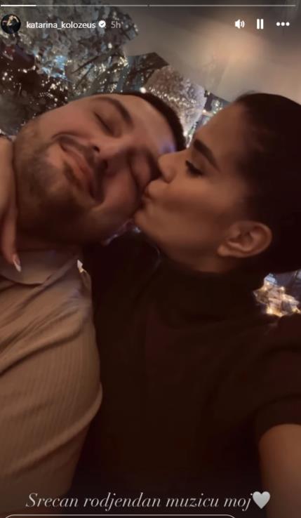 Ljuba Perućica proslavlja rođendan