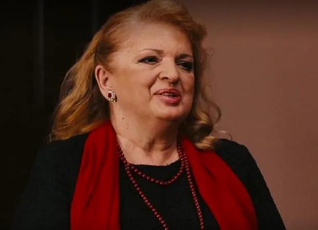 Katarina Vićentijević u seriji Radio Mileva